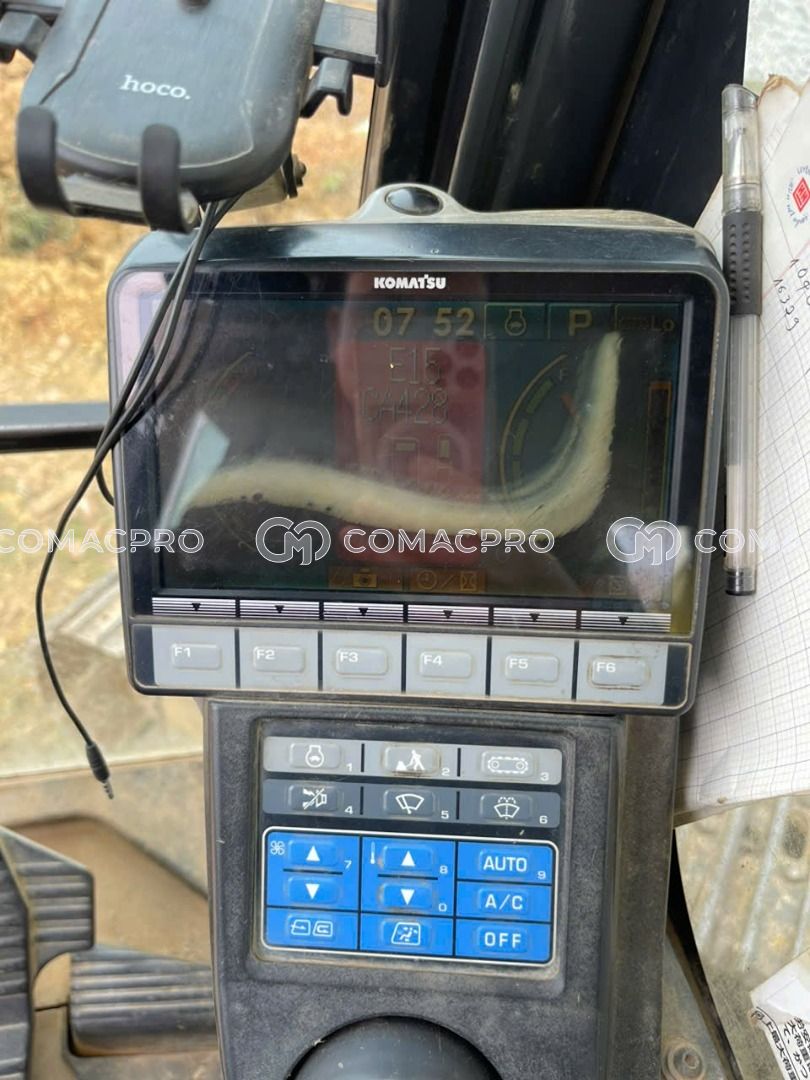 KOMATSU PC200-8N1 Máy xúc đào bánh xích, ảnh 4