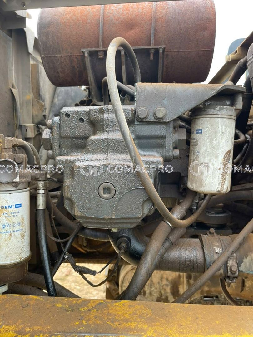 KOMATSU PC200-8N1 Máy xúc đào bánh xích, ảnh 12