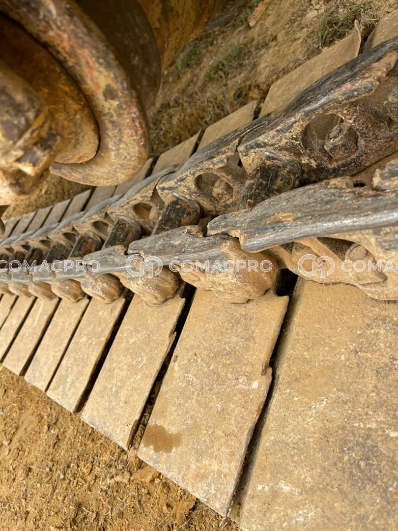 KOMATSU PC200-8N1 Máy xúc đào bánh xích, ảnh 7