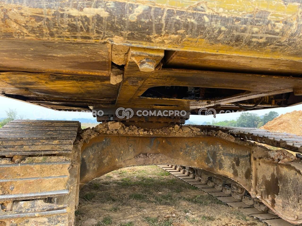 KOMATSU PC200-8N1 Máy xúc đào bánh xích, ảnh 10