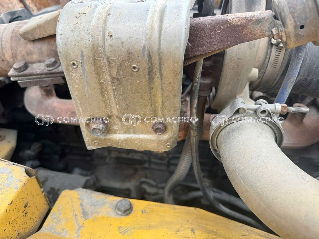 KOMATSU PC200-8 Máy xúc đào bánh xích, ảnh 10