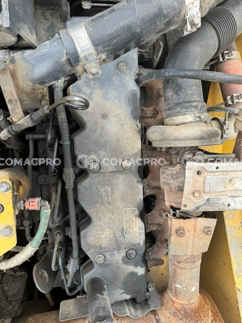 KOMATSU PC200-8 Máy xúc đào bánh xích, ảnh 9