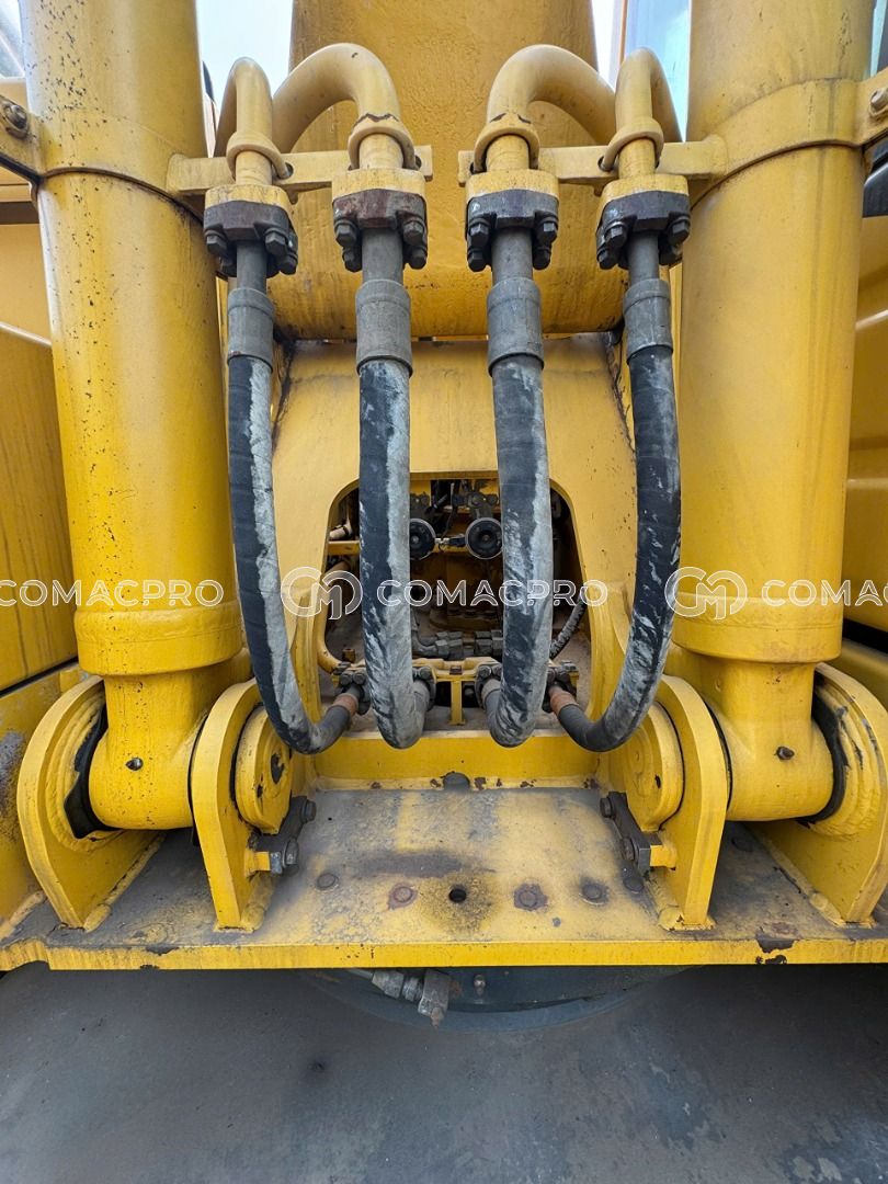 2016 - KOMATSU PC200LC-10 Máy xúc đào bánh xích, ảnh 10