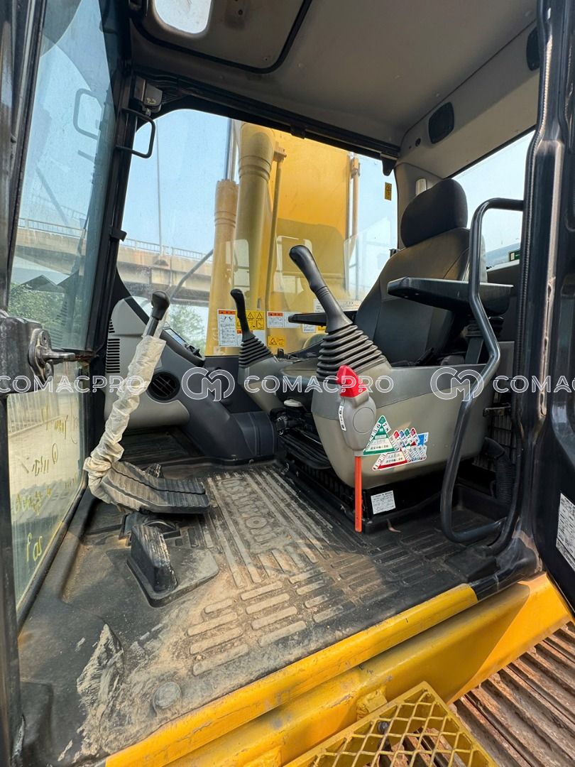 2016 - KOMATSU PC200LC-10 Máy xúc đào bánh xích, ảnh 5