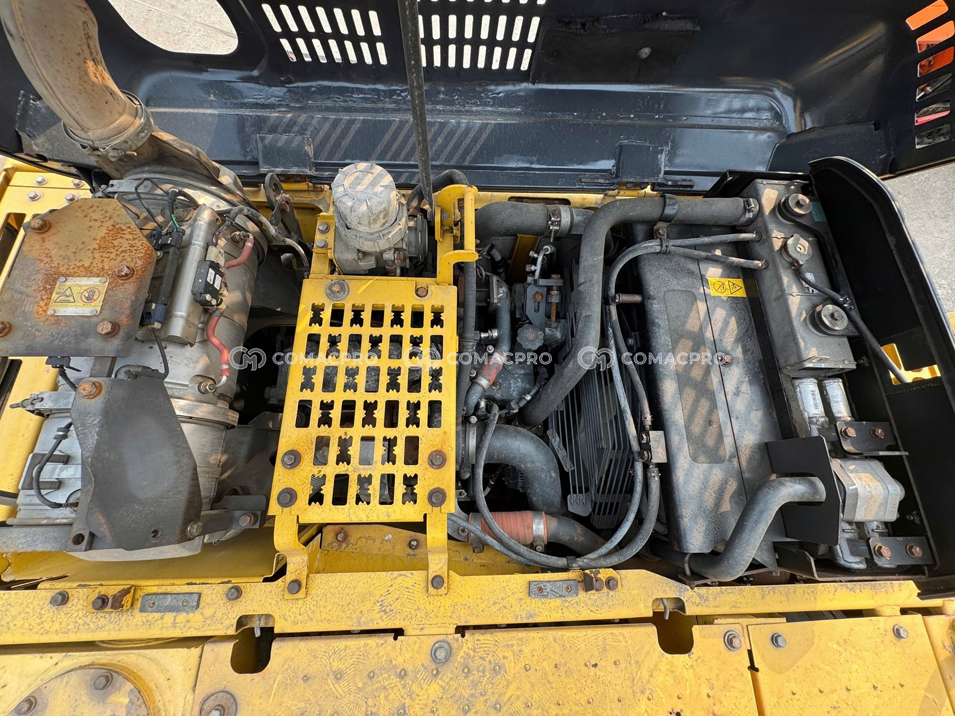 2016 - KOMATSU PC200LC-10 Máy xúc đào bánh xích, ảnh 9
