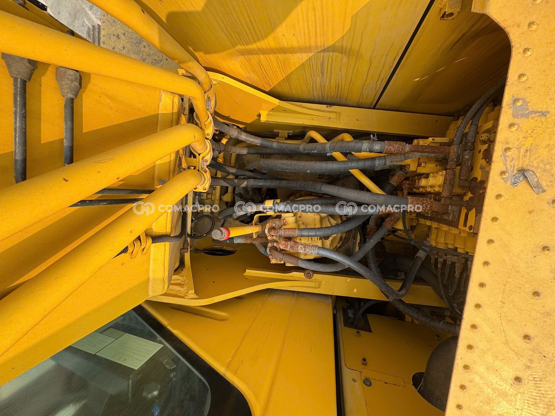 2016 - KOMATSU PC200LC-10 Máy xúc đào bánh xích, ảnh 8