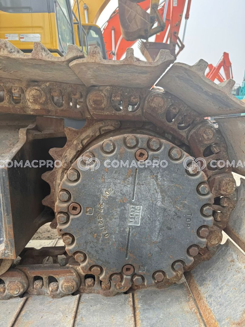 2016 - KOMATSU PC200LC-10 Máy xúc đào bánh xích, ảnh 12