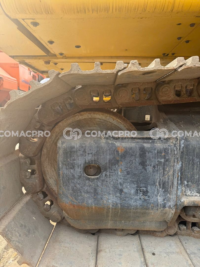 2016 - KOMATSU PC200LC-10 Máy xúc đào bánh xích, ảnh 11