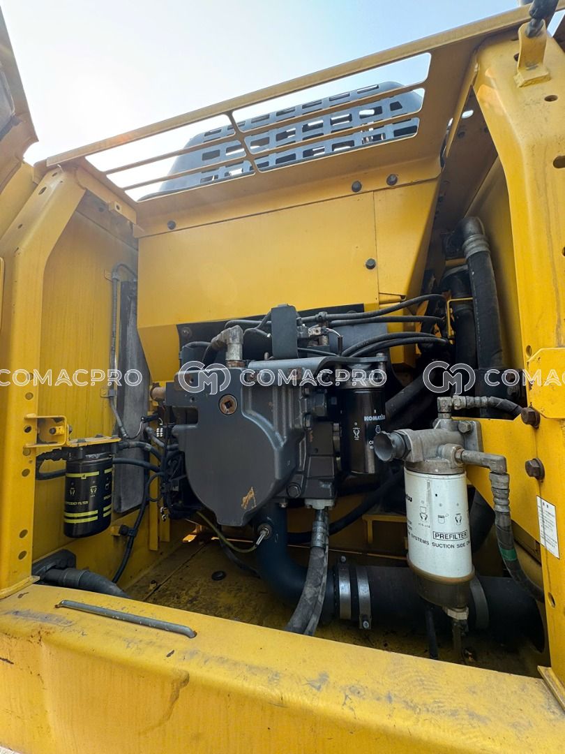 2016 - KOMATSU PC200LC-10 Máy xúc đào bánh xích, ảnh 13