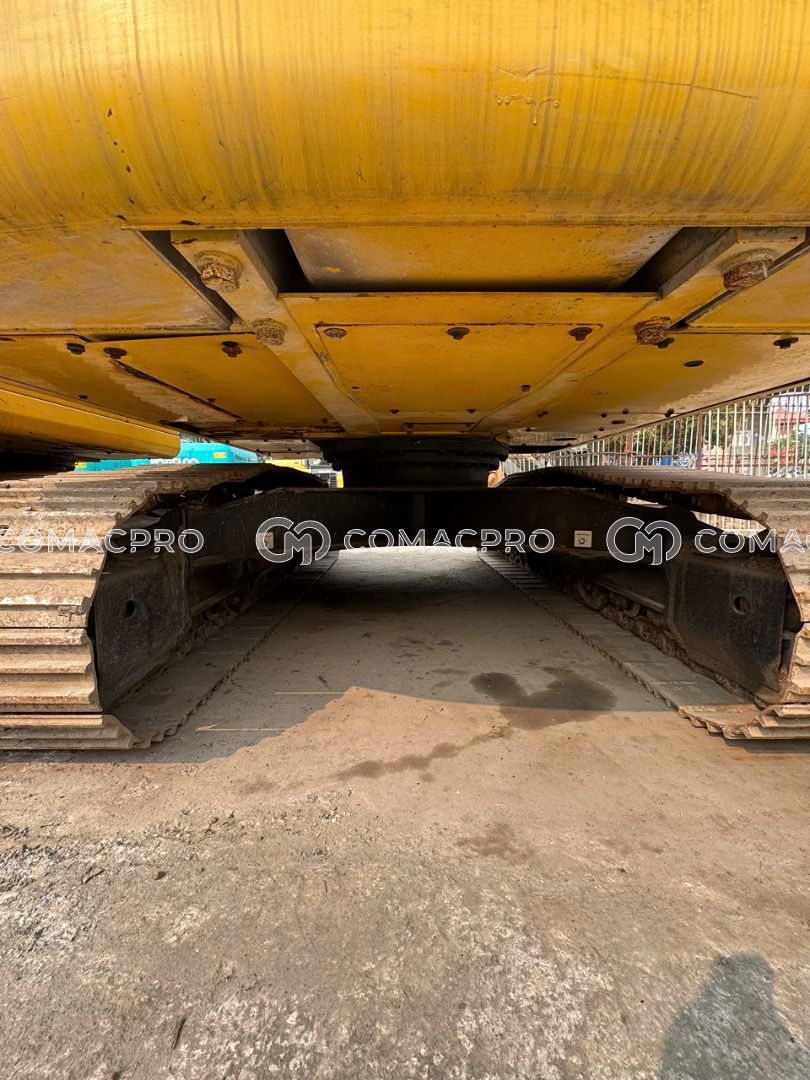 2016 - KOMATSU PC200LC-10 Máy xúc đào bánh xích, ảnh 7