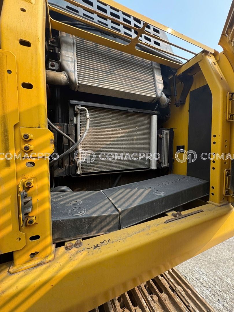 2016 - KOMATSU PC200LC-10 Máy xúc đào bánh xích, ảnh 14