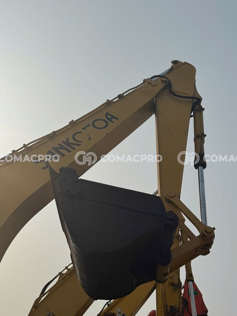 2016 - KOMATSU PC200LC-10 Máy xúc đào bánh xích, ảnh 6