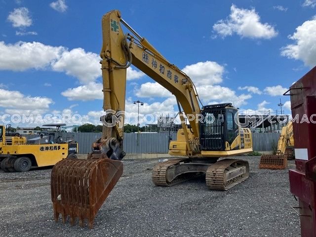 まとめ売り KOMATSU PC210 arm drill ストラップセット Pc138US