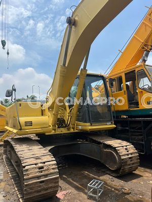 Máy xúc bánh xích KOMATSU PC210-6 - 1995