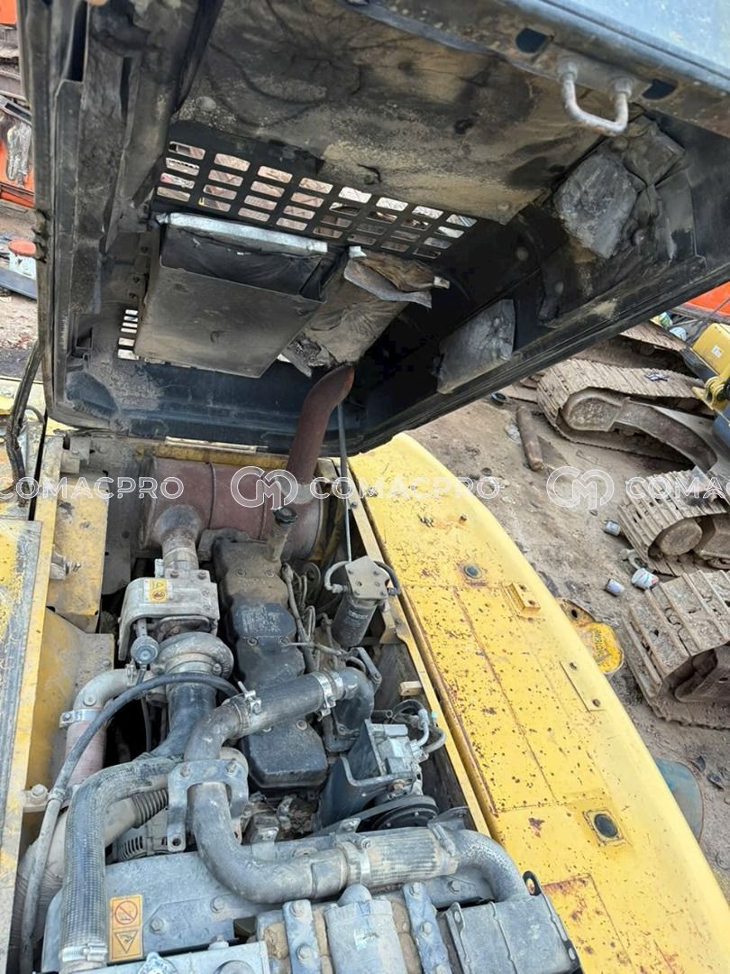 KOMATSU PC220-8 Máy xúc đào bánh xích, ảnh 3