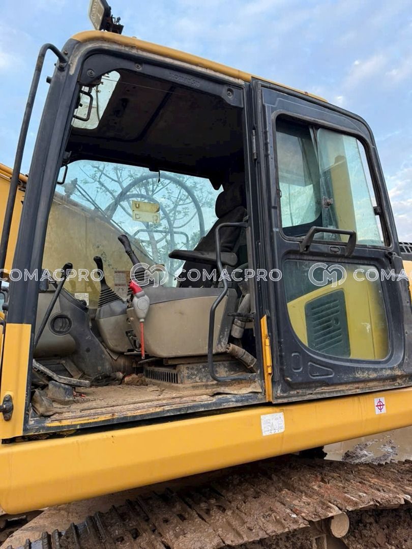 KOMATSU PC220-8 Máy xúc đào bánh xích, ảnh 11