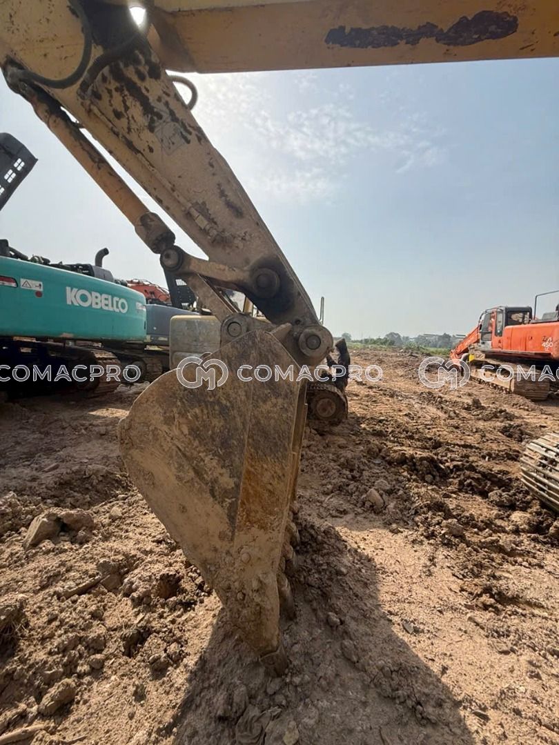 KOMATSU PC220-8 Máy xúc đào bánh xích, ảnh 9