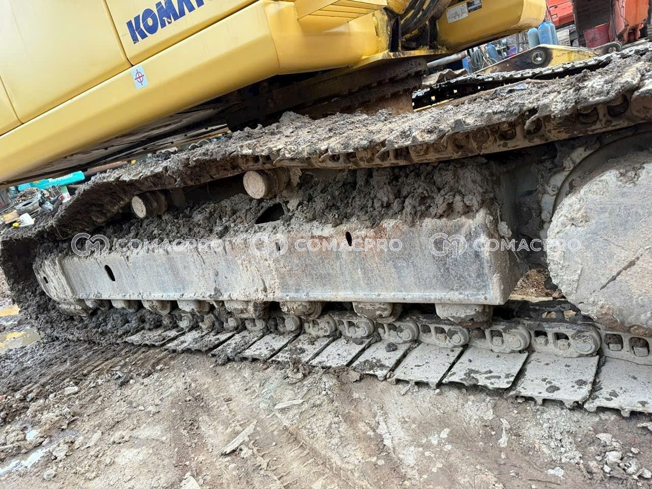 KOMATSU PC220-8 Máy xúc đào bánh xích, ảnh 5