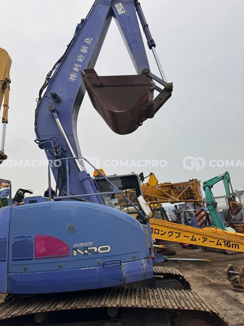 2000 - KOMATSU PC228US-2 Máy xúc đào bánh xích, ảnh 10