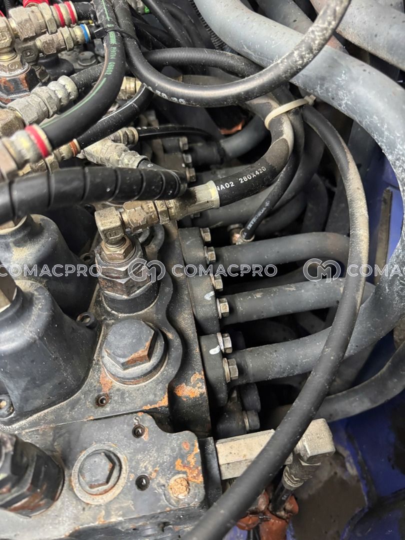 2000 - KOMATSU PC228US-2 Máy xúc đào bánh xích, ảnh 12