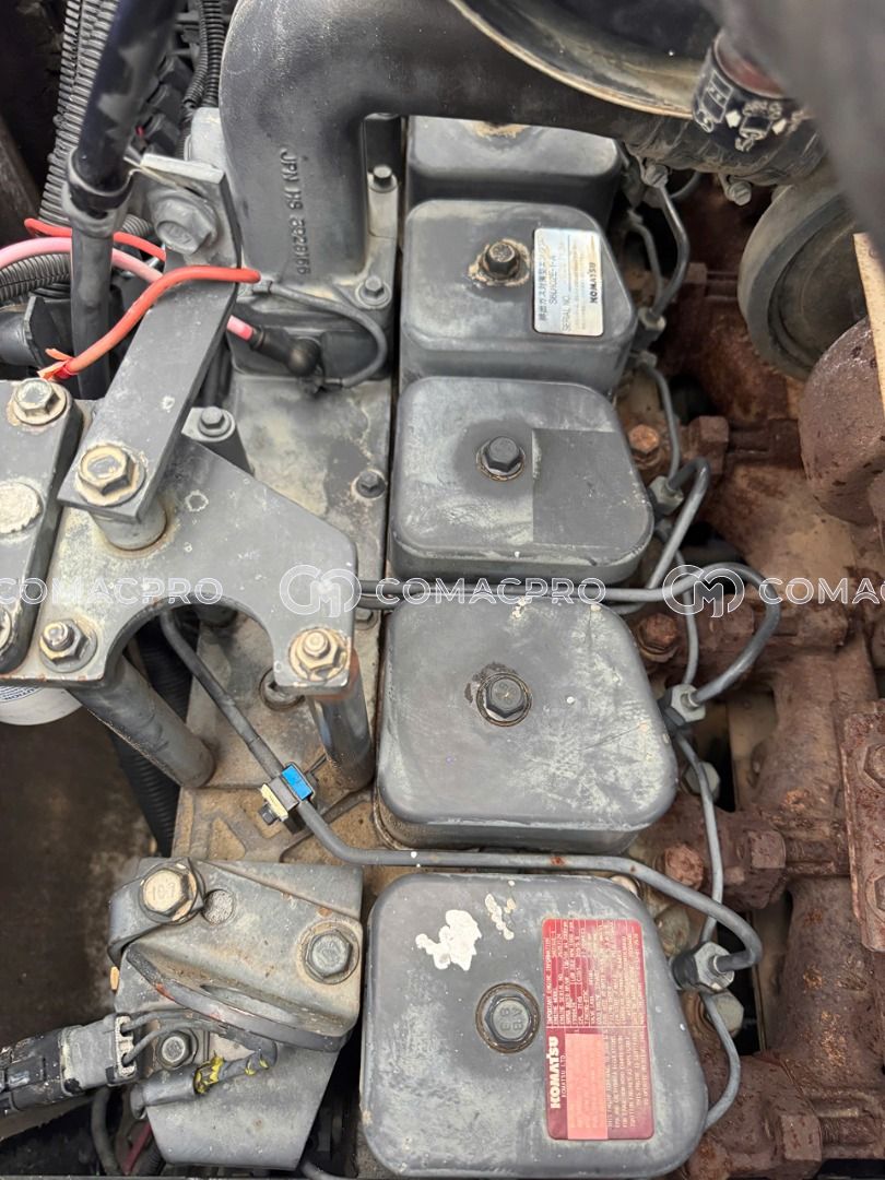 2000 - KOMATSU PC228US-2 Máy xúc đào bánh xích, ảnh 9