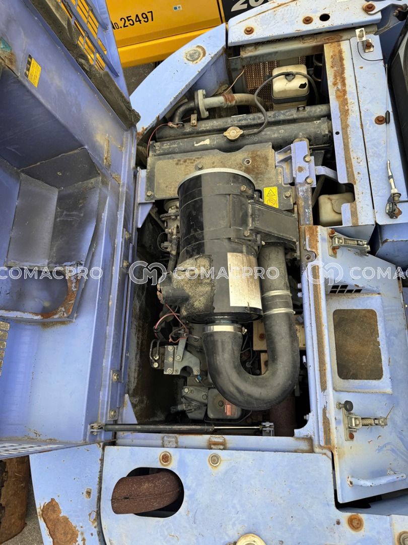 2005 - KOMATSU PC228US-2 Máy xúc đào bánh xích, ảnh 12