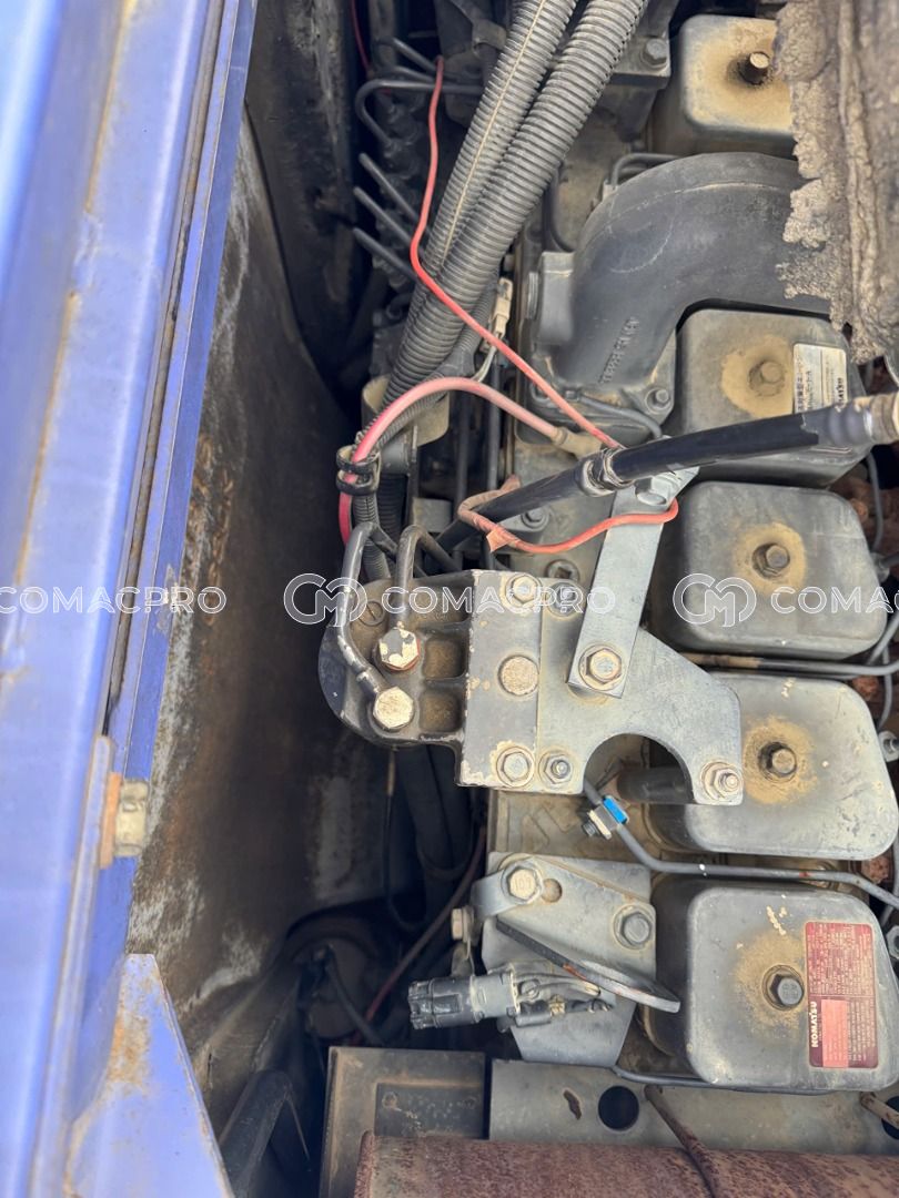 2005 - KOMATSU PC228US-2 Máy xúc đào bánh xích, ảnh 11