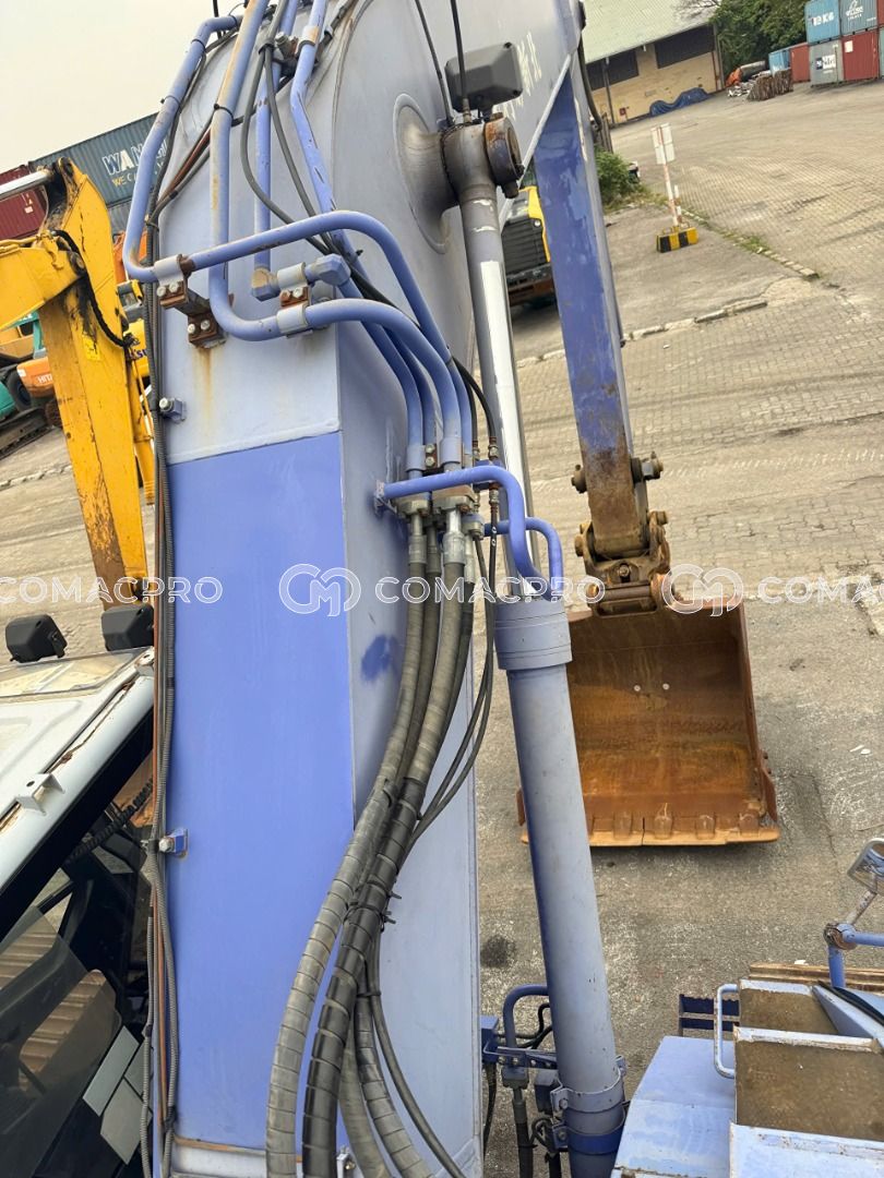 2005 - KOMATSU PC228US-2 Máy xúc đào bánh xích, ảnh 5