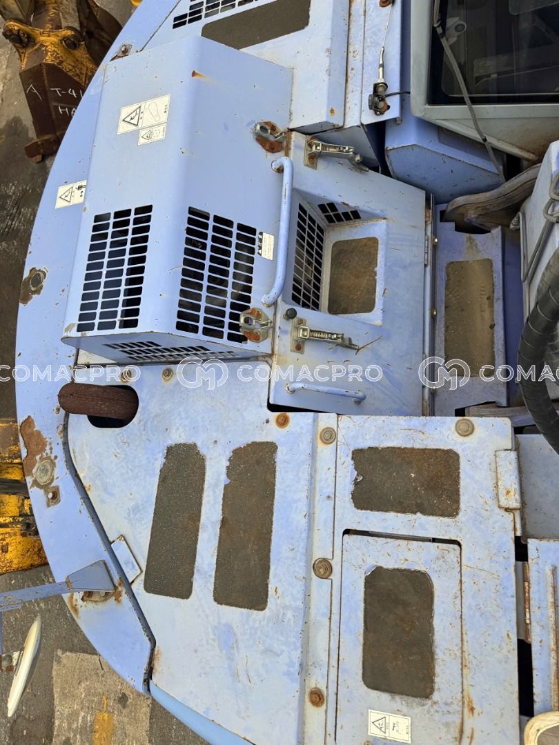 2005 - KOMATSU PC228US-2 Máy xúc đào bánh xích, ảnh 10