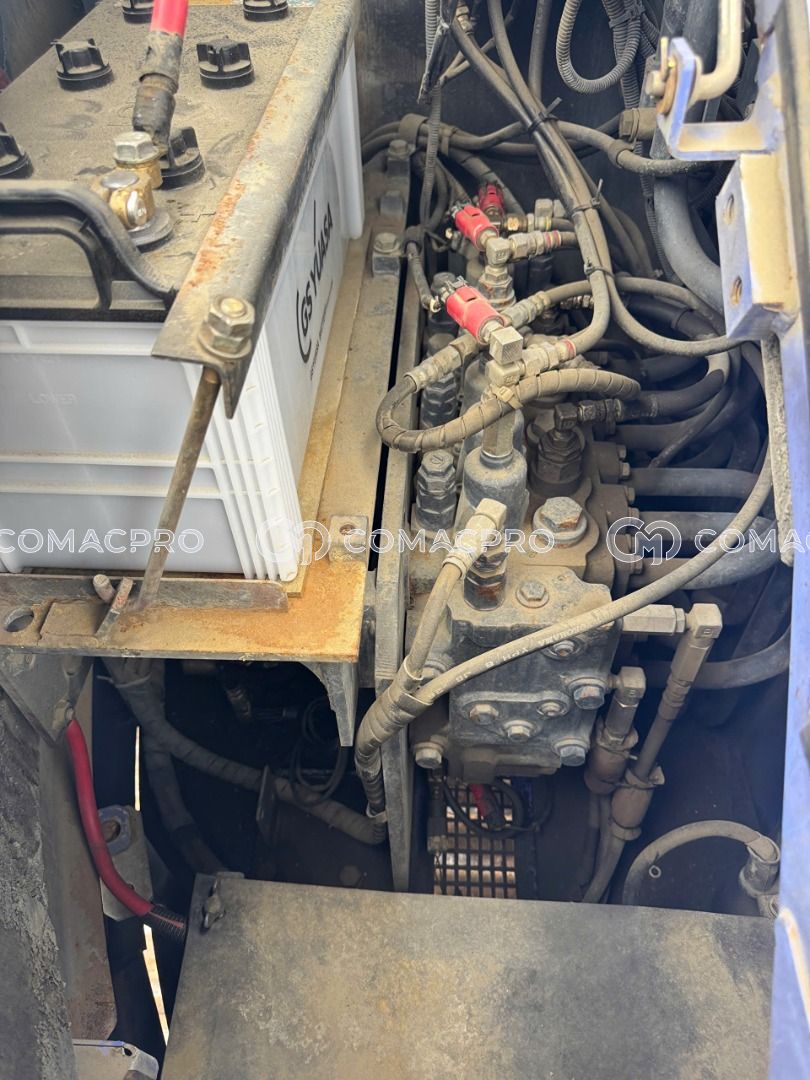 2005 - KOMATSU PC228US-2 Máy xúc đào bánh xích, ảnh 13