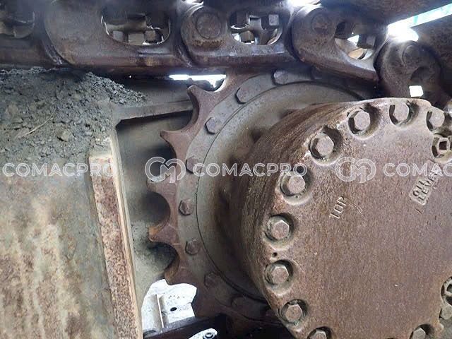 2000 - KOMATSU PC228US-2-AC Máy xúc đào bánh xích, ảnh 6