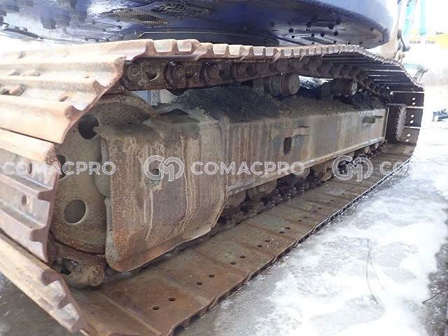 2000 - KOMATSU PC228US-2-AC Máy xúc đào bánh xích, ảnh 5