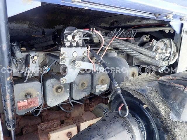 2000 - KOMATSU PC228US-2-AC Máy xúc đào bánh xích, ảnh 11