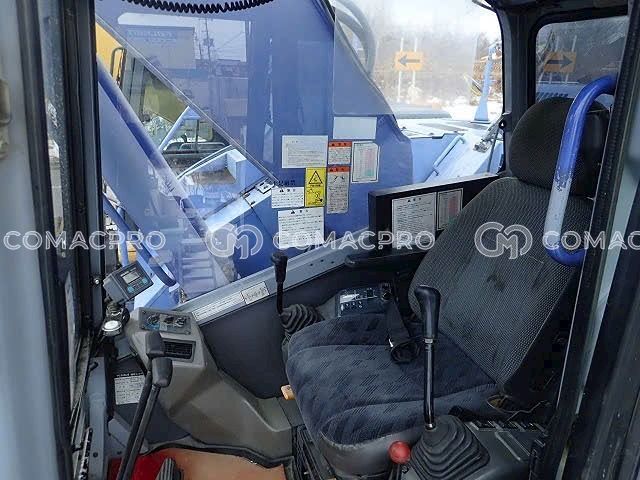 2000 - KOMATSU PC228US-2-AC Máy xúc đào bánh xích, ảnh 10