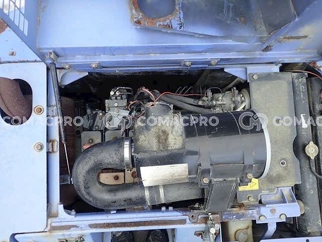 2000 - KOMATSU PC228US-2-AC Máy xúc đào bánh xích, ảnh 12