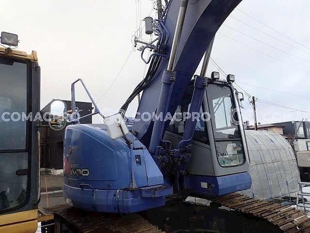 2000 - KOMATSU PC228US-2-AC Máy xúc đào bánh xích, ảnh 2