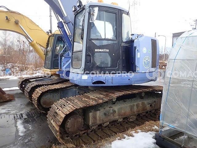2000 - KOMATSU PC228US-2-AC Máy xúc đào bánh xích, ảnh 3