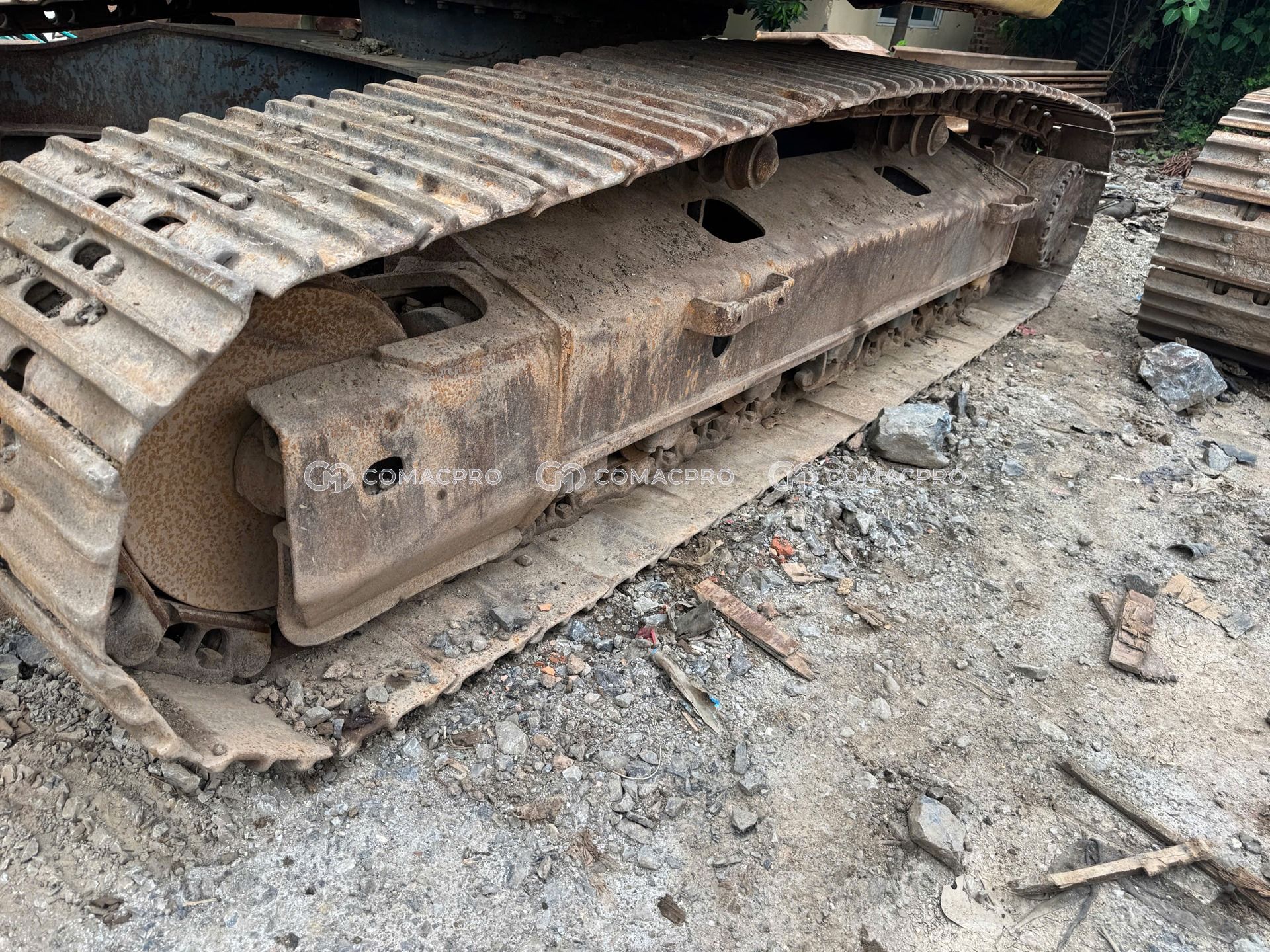 2008 - KOMATSU PC228US-3E0 Máy xúc đào bánh xích, ảnh 13