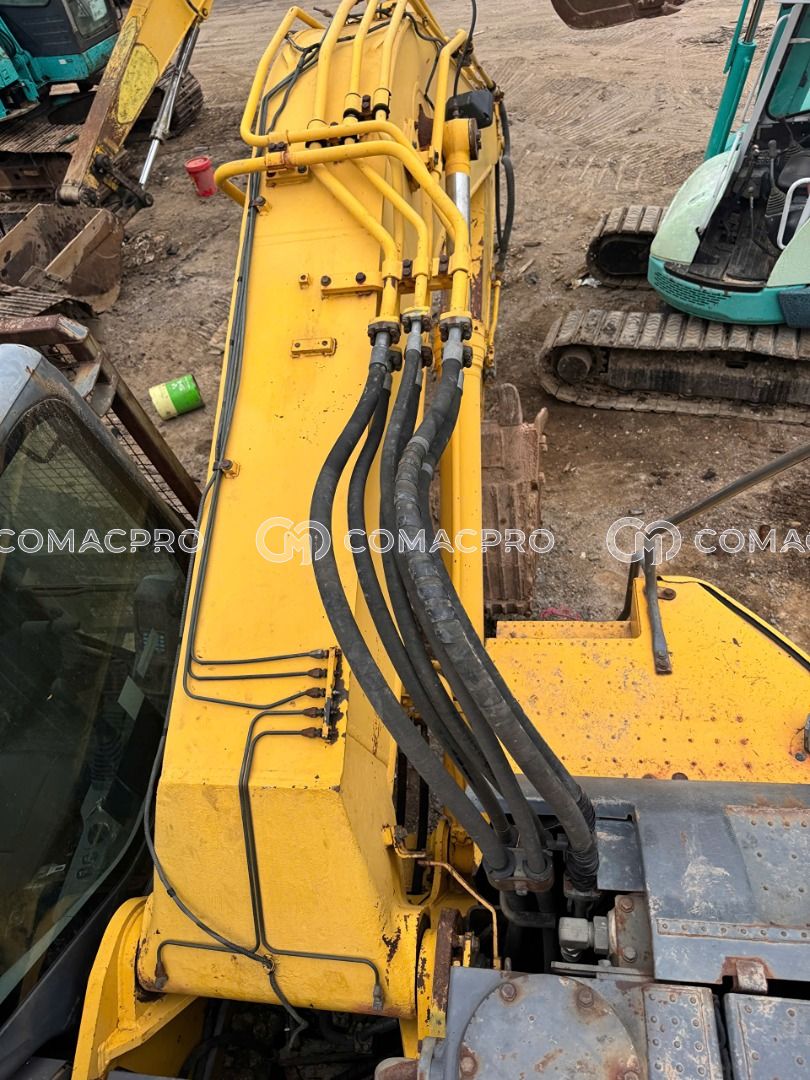 2008 - KOMATSU PC228US-3E0 Máy xúc đào bánh xích, ảnh 9