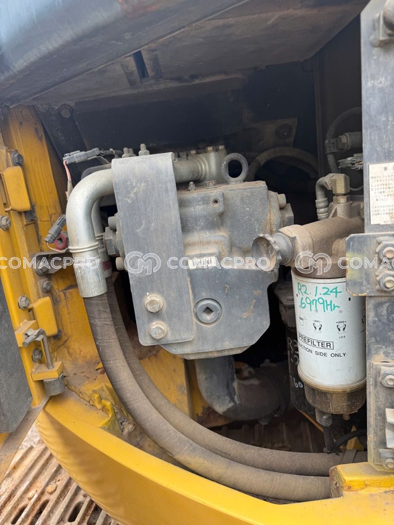2008 - KOMATSU PC228US-3E0 Máy xúc đào bánh xích, ảnh 5