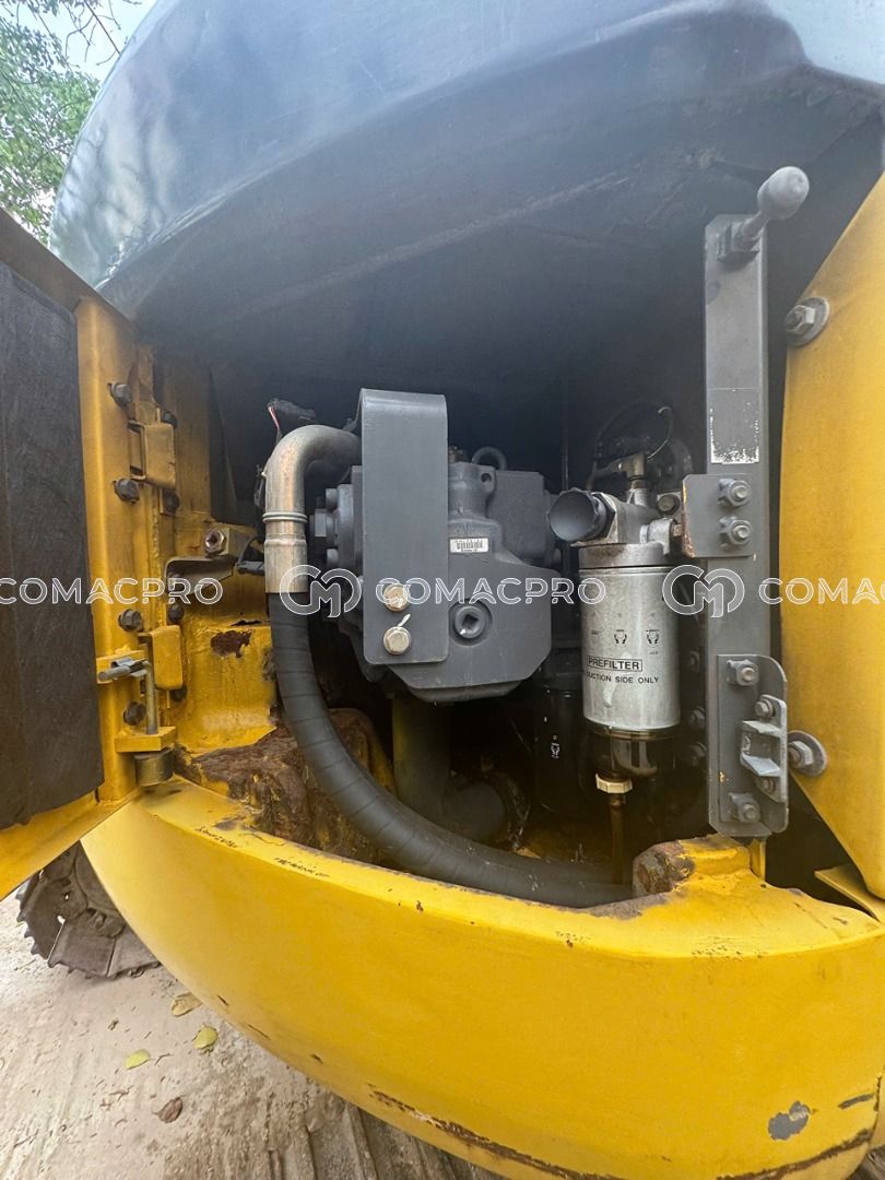 2007 - KOMATSU PC228US-3EO Máy xúc đào bánh xích, ảnh 10