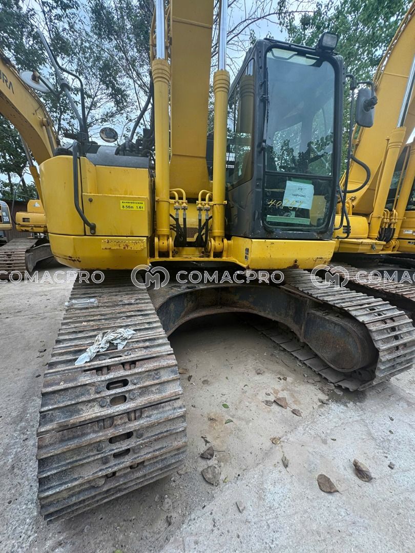 2007 - KOMATSU PC228US-3EO Máy xúc đào bánh xích, ảnh 2