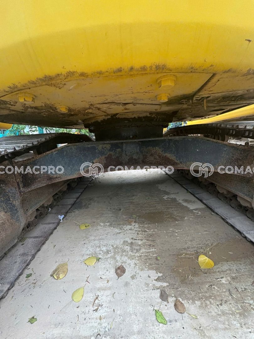 2007 - KOMATSU PC228US-3EO Máy xúc đào bánh xích, ảnh 3