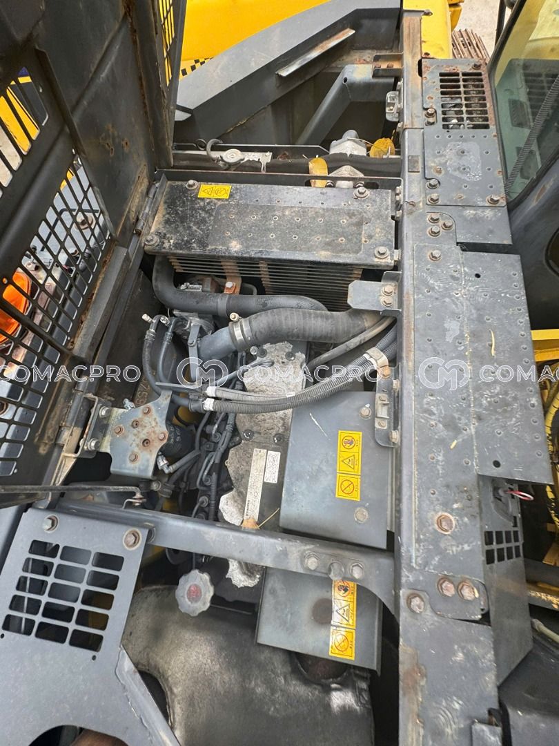2007 - KOMATSU PC228US-3EO Máy xúc đào bánh xích, ảnh 9
