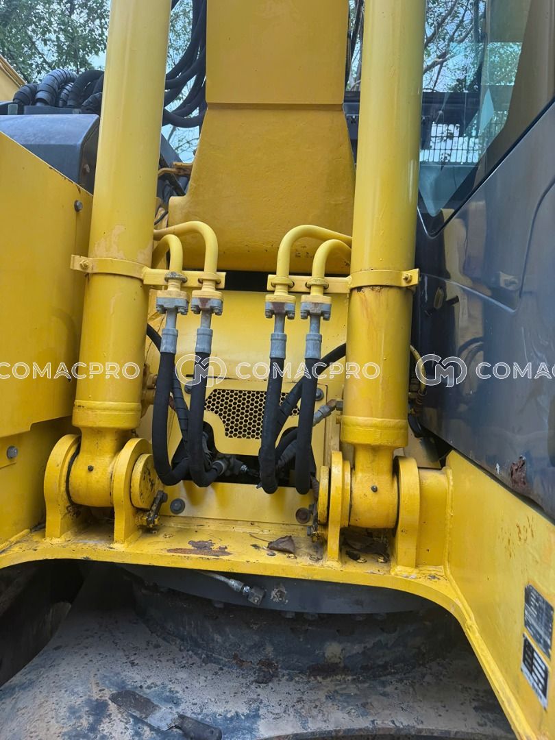 2007 - KOMATSU PC228US-3EO Máy xúc đào bánh xích, ảnh 7