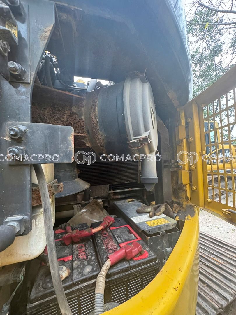 2007 - KOMATSU PC228US-3EO Máy xúc đào bánh xích, ảnh 6