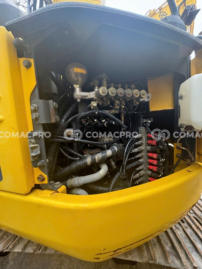 2007 - KOMATSU PC228US-3EO Máy xúc đào bánh xích, ảnh 12