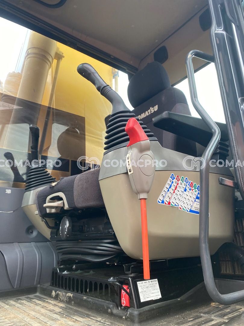 2014 - KOMATSU PC230-10 Máy xúc đào bánh xích, ảnh 18