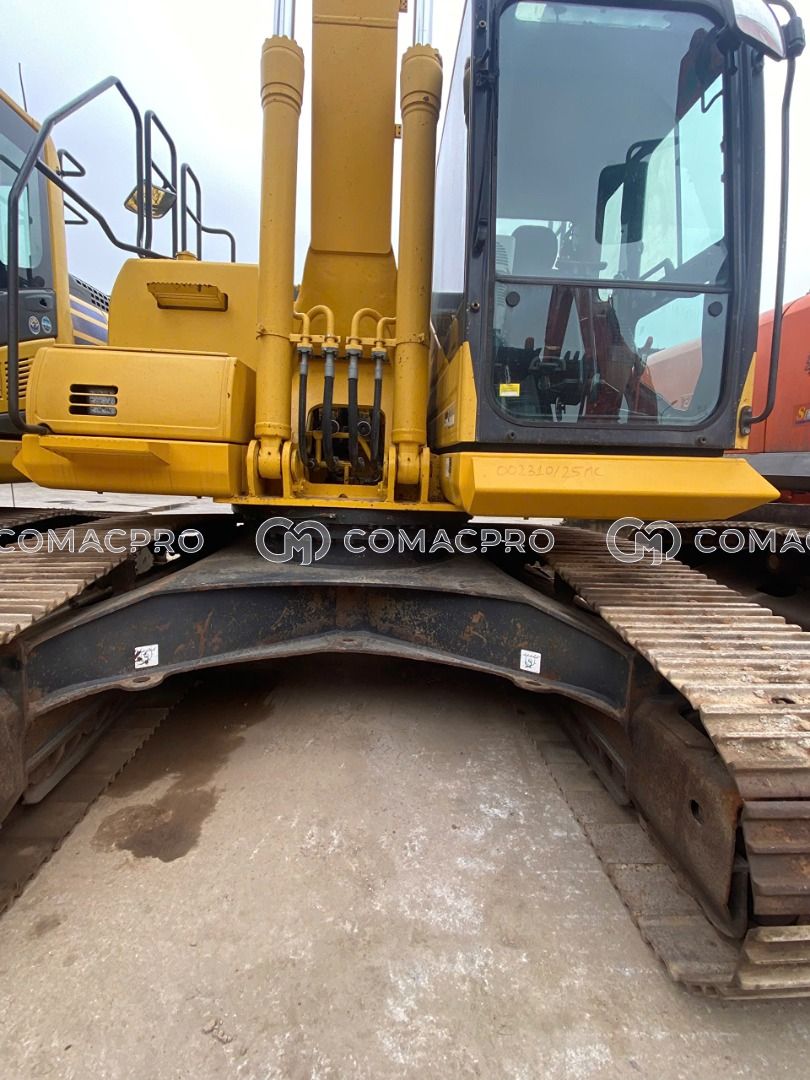 2014 - KOMATSU PC230-10 Máy xúc đào bánh xích, ảnh 3