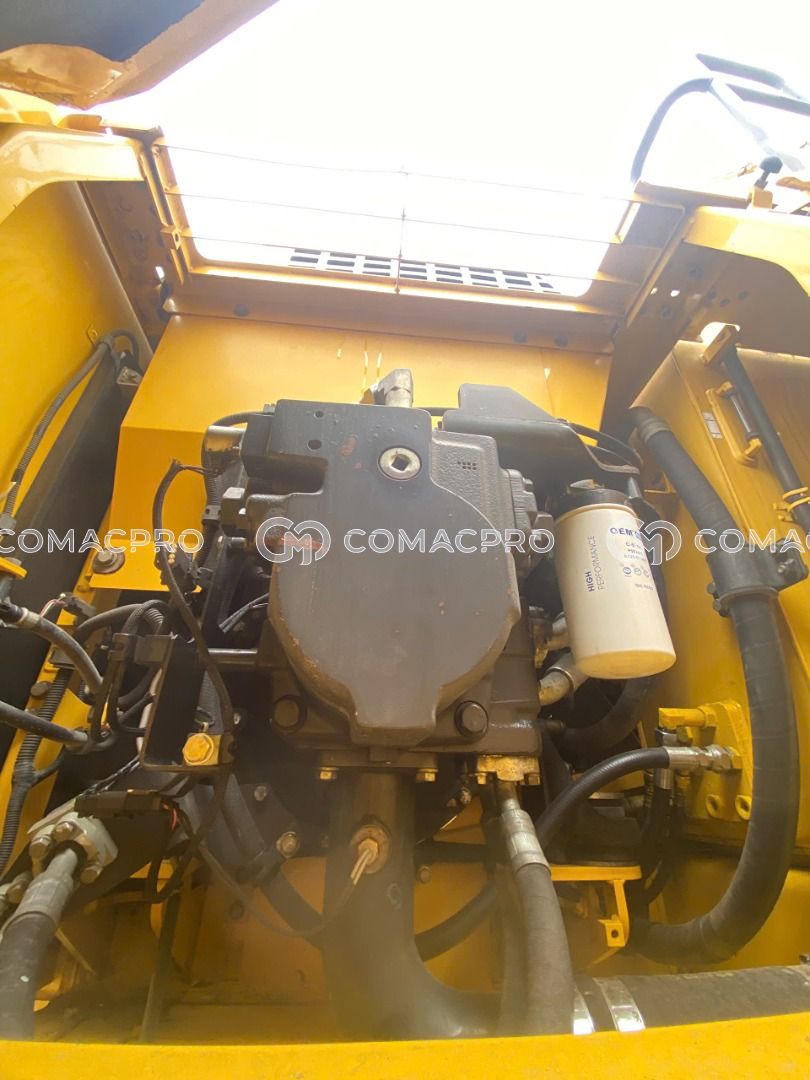 2014 - KOMATSU PC230-10 Máy xúc đào bánh xích, ảnh 11